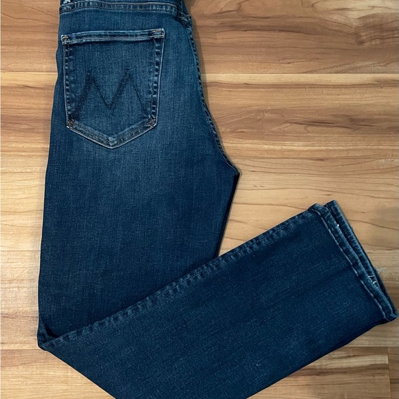 MOTHER Rascal Denim - Picture 2 of 5